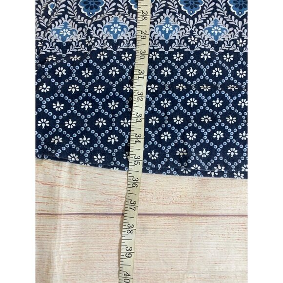 Loft Women's Sleeveless A Line Midi Casual Comfort Dress - Medium - Picture 6 of 11